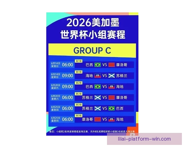 2026世界杯精彩赛事全程直播网站推荐最新入口和观看指南
