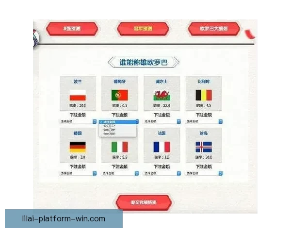 世界杯胜负预测指南 精准分析助您轻松竞猜赛事结果 世界杯胜负预测指南 精准分析助您轻松竞猜赛事结果