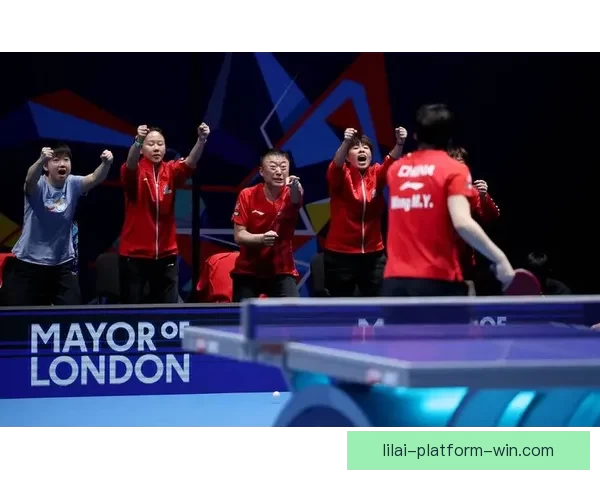 中国女乒再创辉煌七连冠 奋勇夺得伦敦世乒赛女团冠军
